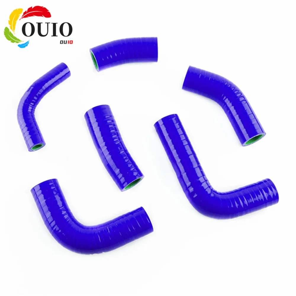 

For 2005 2006 Honda CBR600RR CBR 600 RR Silicone Radiator Hose Kits