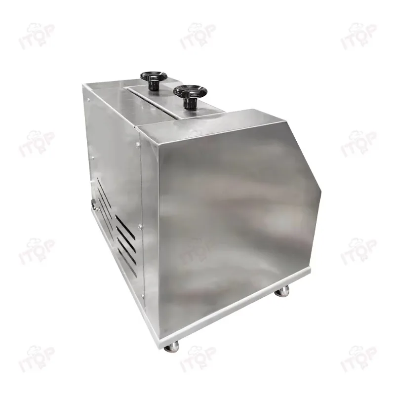 Automatic Tabletop Croissant Forming  High Efficiency Pastry Dough Rolling Shaping Equipment for Bakery Processing