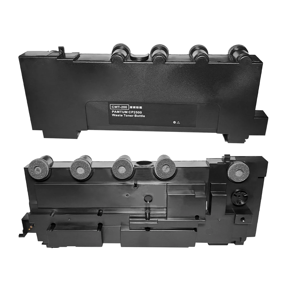 Compatible CTL-200 Waste Toner Cartridge for Pantum CP2500DN CP2505DN CP2506DN CM7006FDN Lexmark CS310 CS410 510 Container