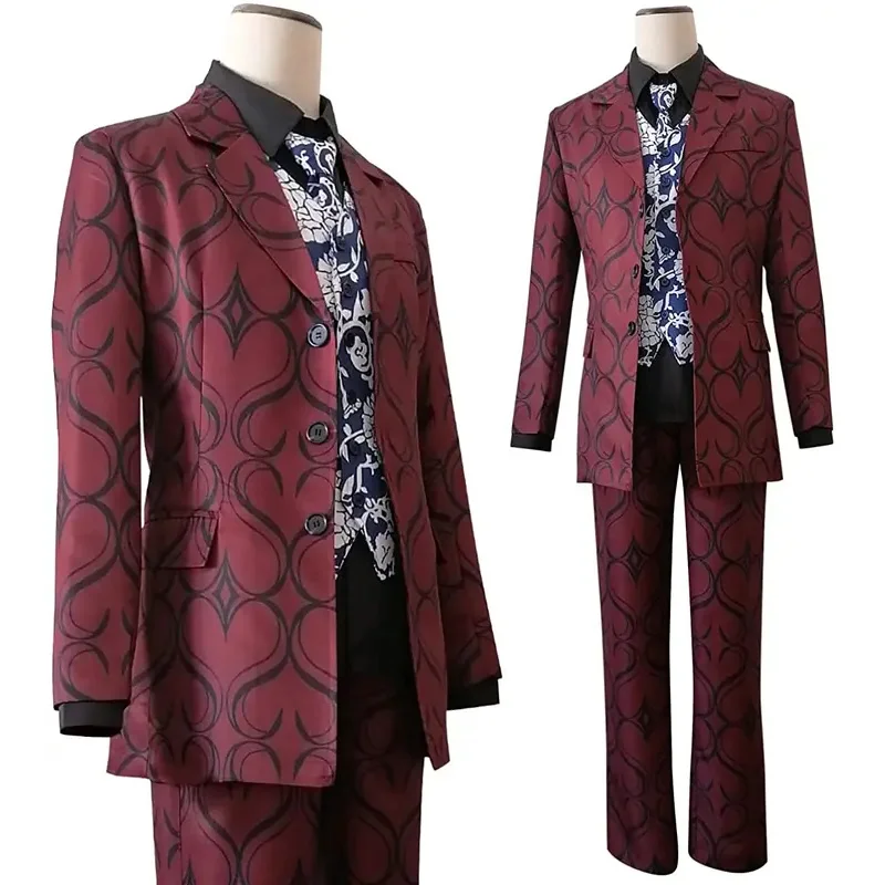 

Tokyo Anime Cosplay Costume Osaka keissuke wedge suit coat casual wearing Halloween Christmas gift