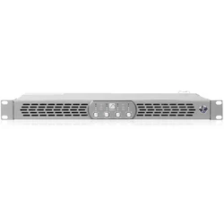 1U Digital Power Amplifier 4Channels Professional Audio Amplifier For Home Theater KTV Or Stage Sound  Speakers