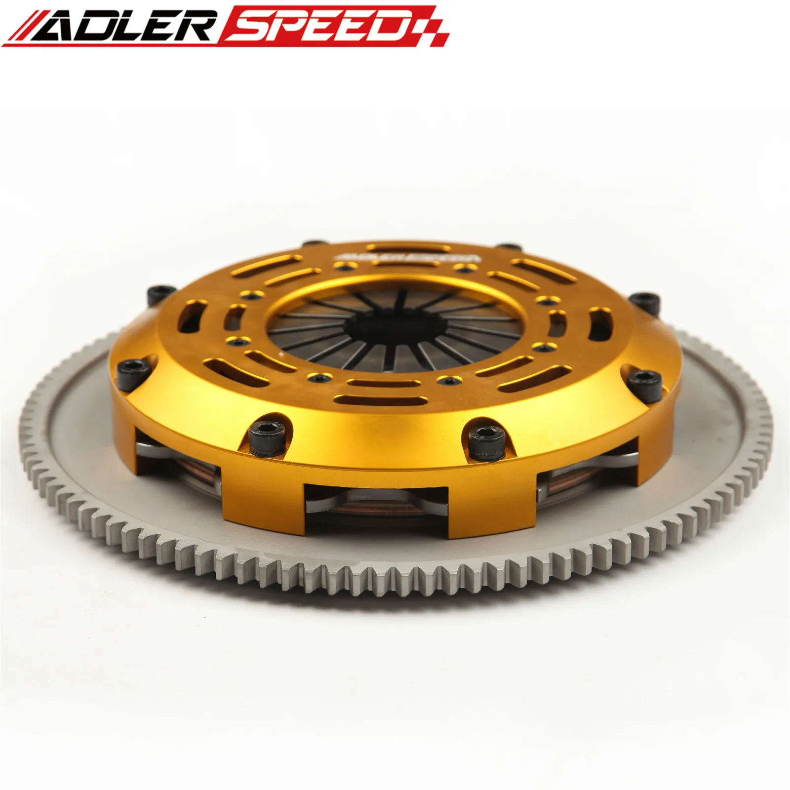 

ADLERSPEED Racing Clutch Single Disc Kit Standard Weight For Honda GE6 GE8 GK5