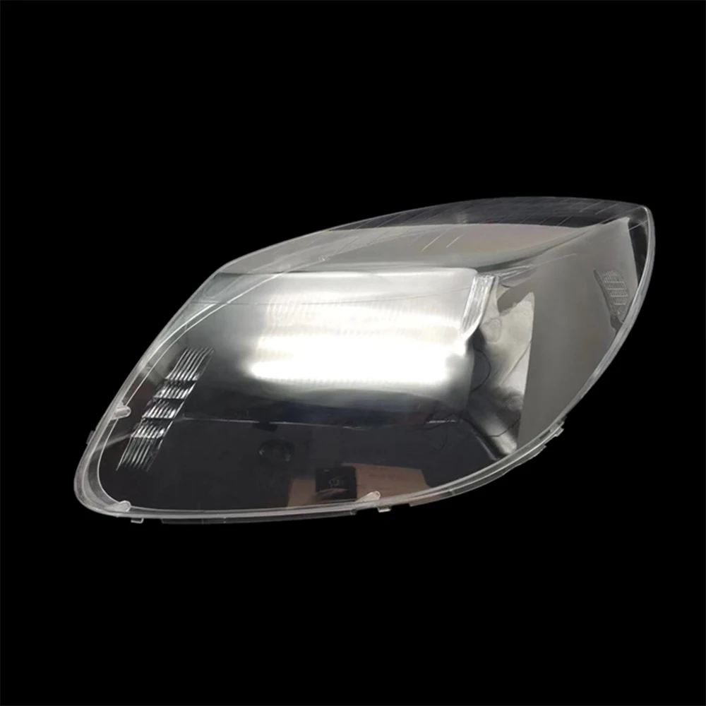 Front Car Headlight Cover For Buick Enclave 2009-2013 Auto Headlamp Lampshade Lampcover Head Lamp Light Covers Glass Lens Shell