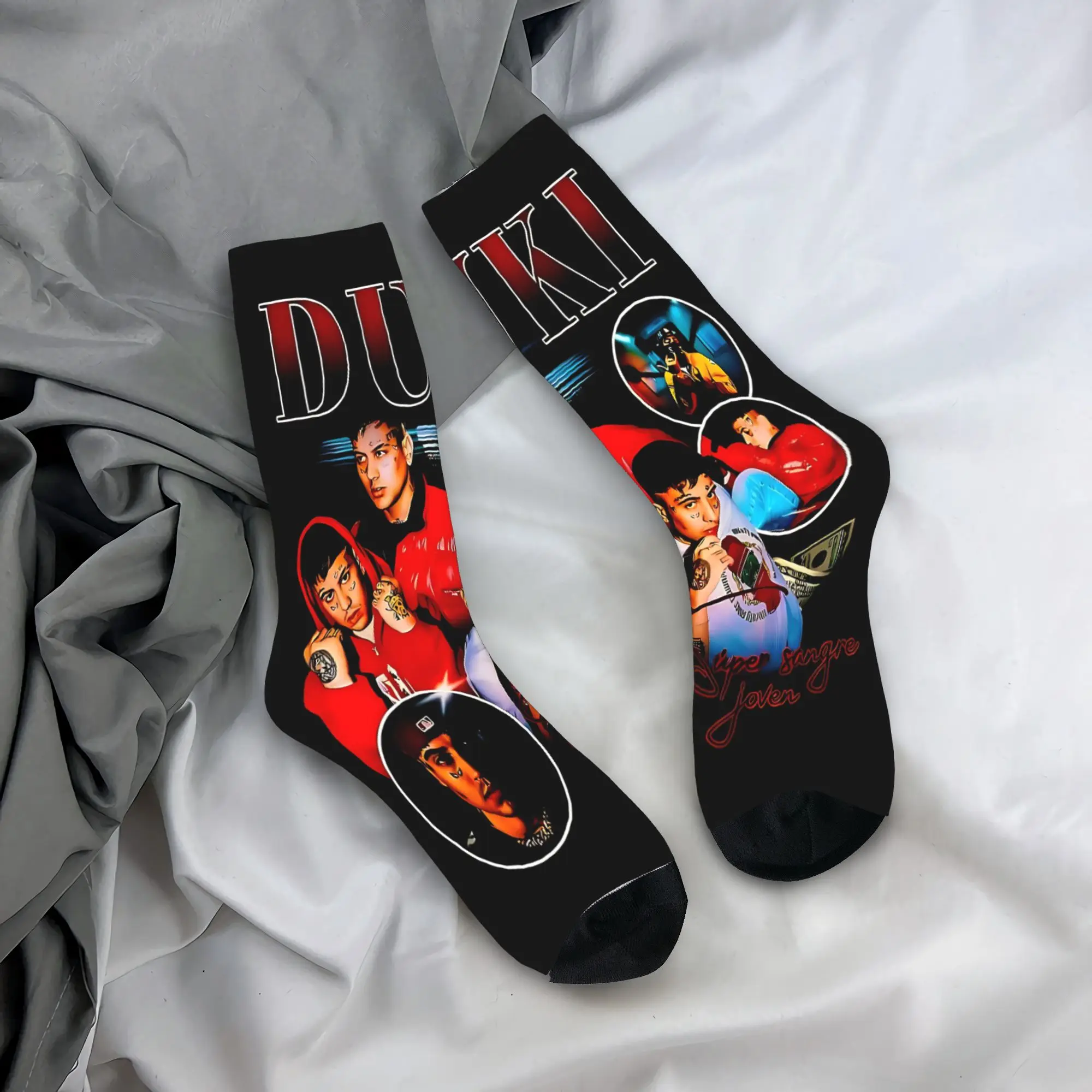 Duki Rapper Stockin… - image