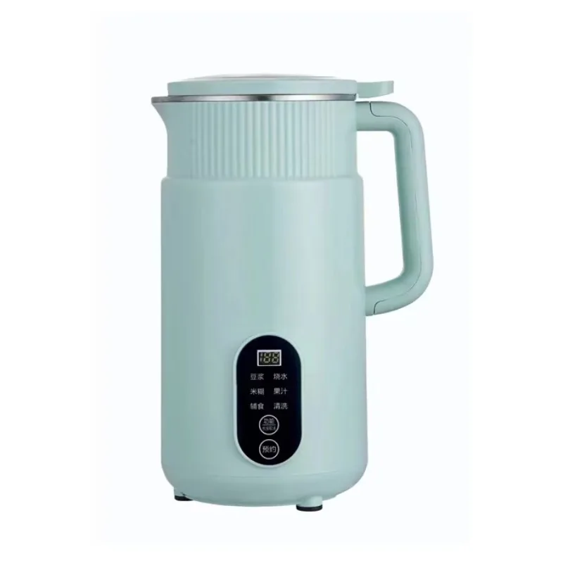 600ML Food Supplement Machine Soybean Milk Machine Wall Breaking Machine Filter-