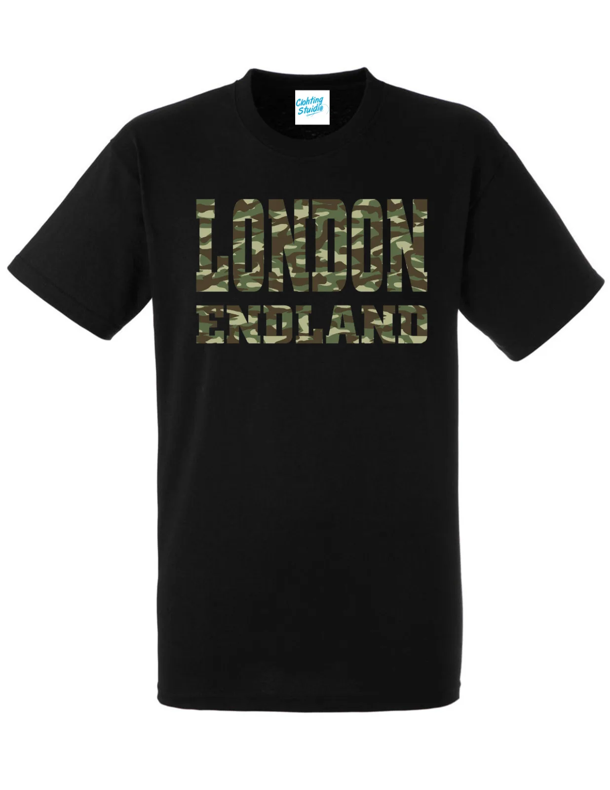 London England Souvenier Designs kid's adult - Kids unisex T-shirt Salogan