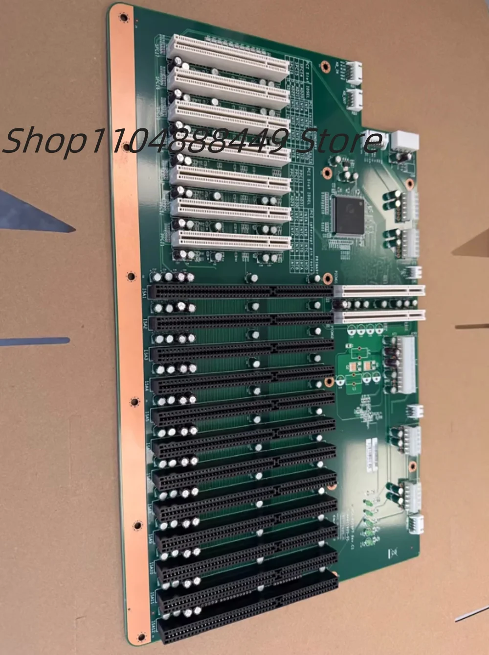 PCA-6119P7 Rev.C1 Industrial computer backplane 19AK611920-01