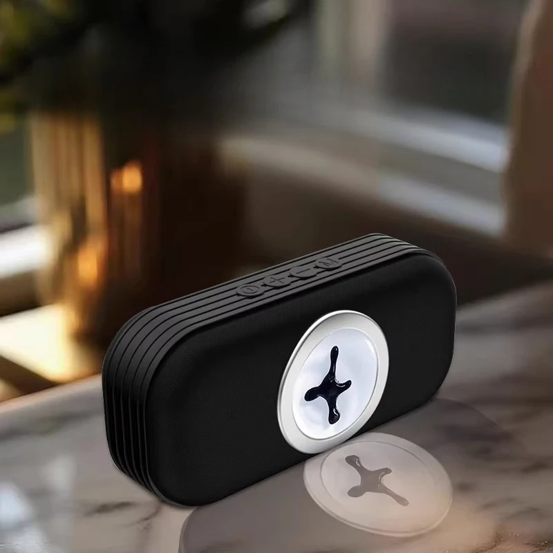 

Портативная Bluetooth-колонка Venom Magnetic Fluid Audio 5.3 HIFI Stereo – идеальный подарок для мужчин и женщин