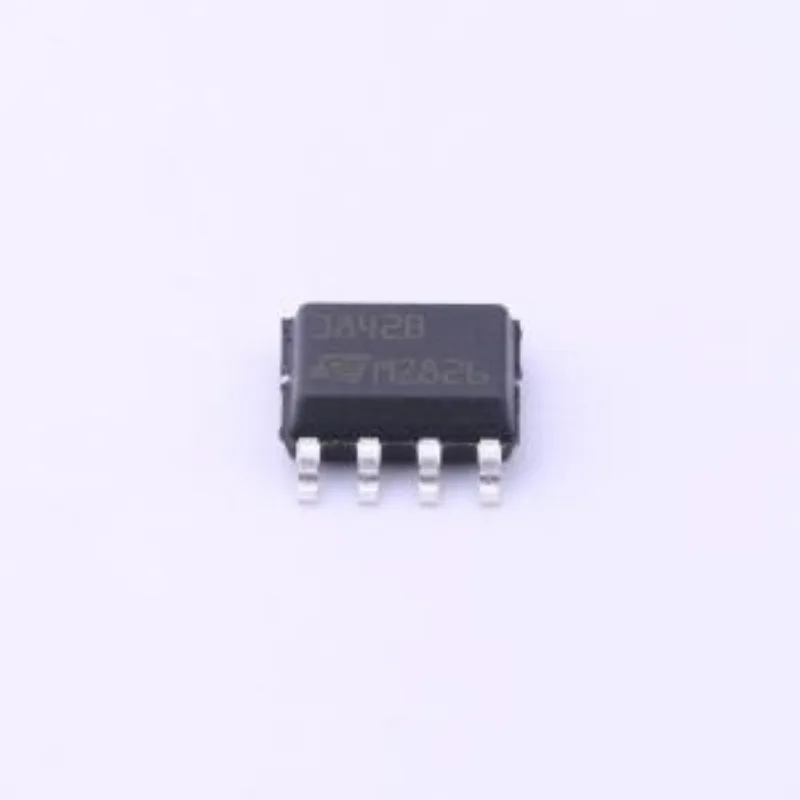 (20-100pcs) UC3842 DIP-8 100% Original In Stock AC-DC 96% 10V~30V 500kHz UC3842BN