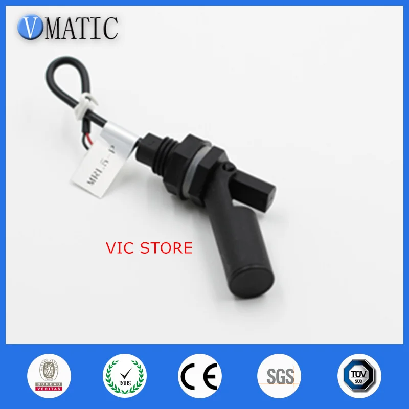 

Free Shipping VCL5 Magnetic Waterproof Float Tank Pool Vertical Water Level Sensor Switch