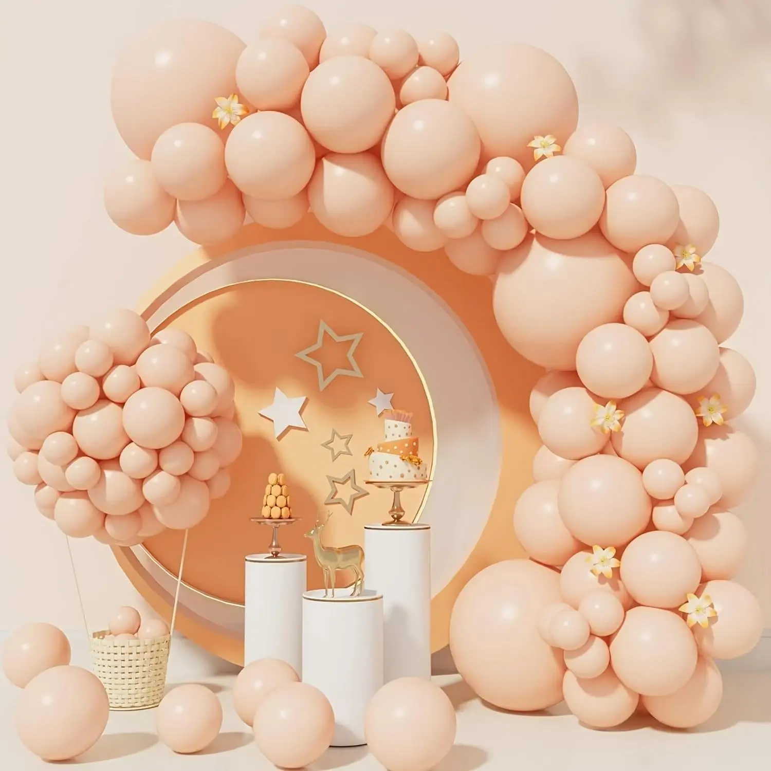 Thumbnail 2 - #69 Trending Balloon Decoration Kits Right Now