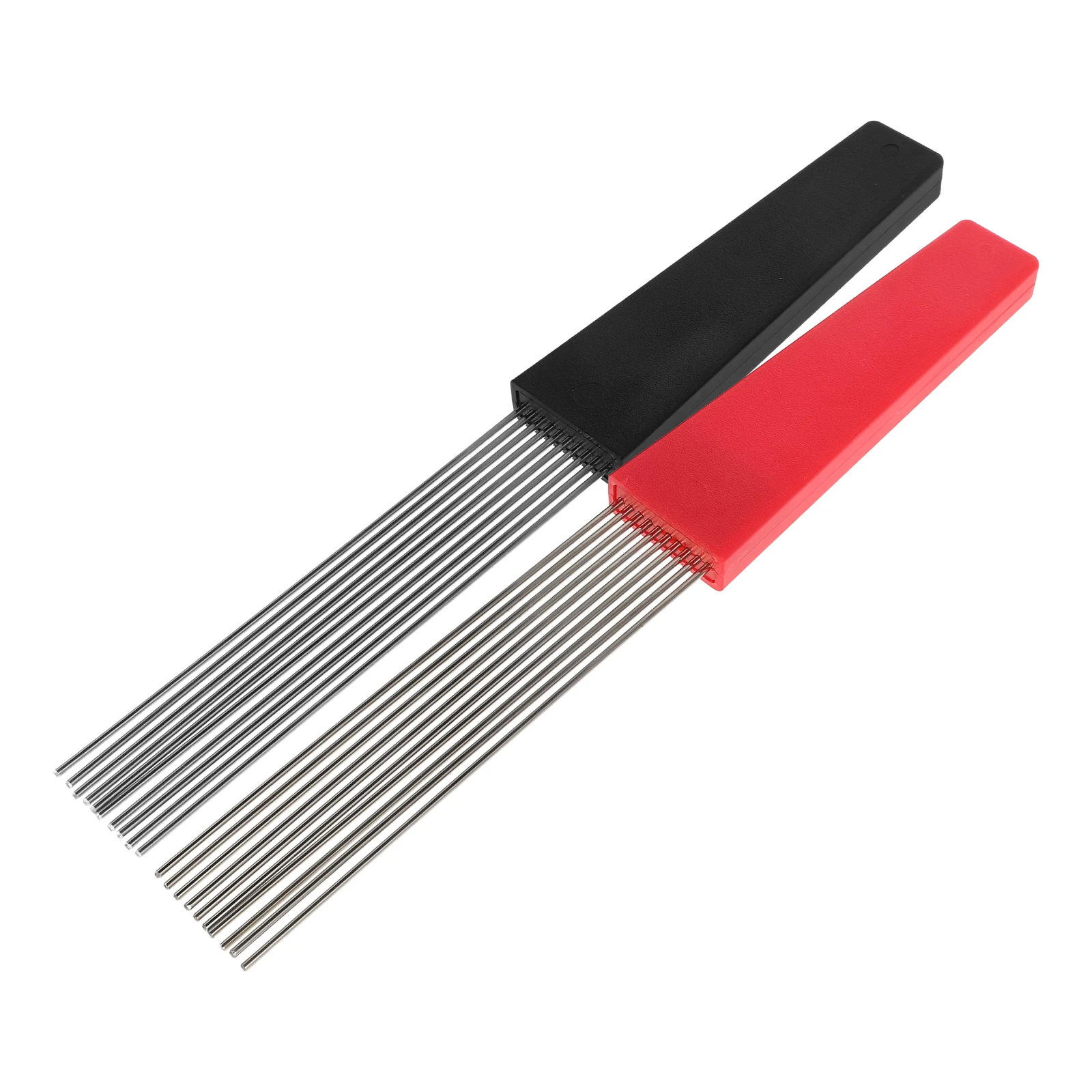

2Pcs Scraper Brush For Instruments Guiro Accessories Kids Music Toys Reusable Replacement Sound Output Parts Latin Percussion