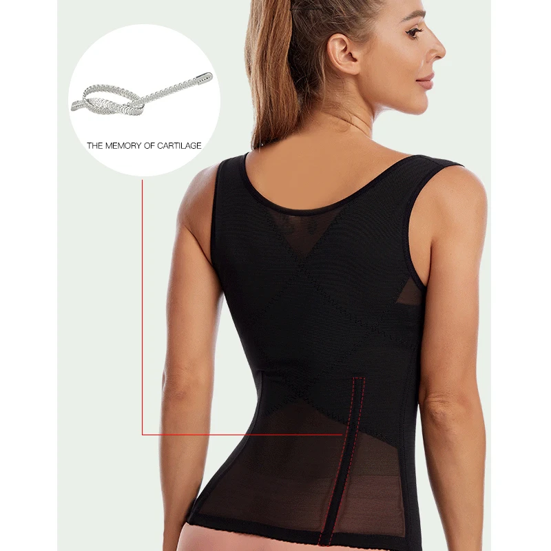 Waist Corset Postpartum Sheath Tummy Top Trainers Shapewear Women Slimming Sheath Woman Flat Belly Waist Trainer Body Shaper