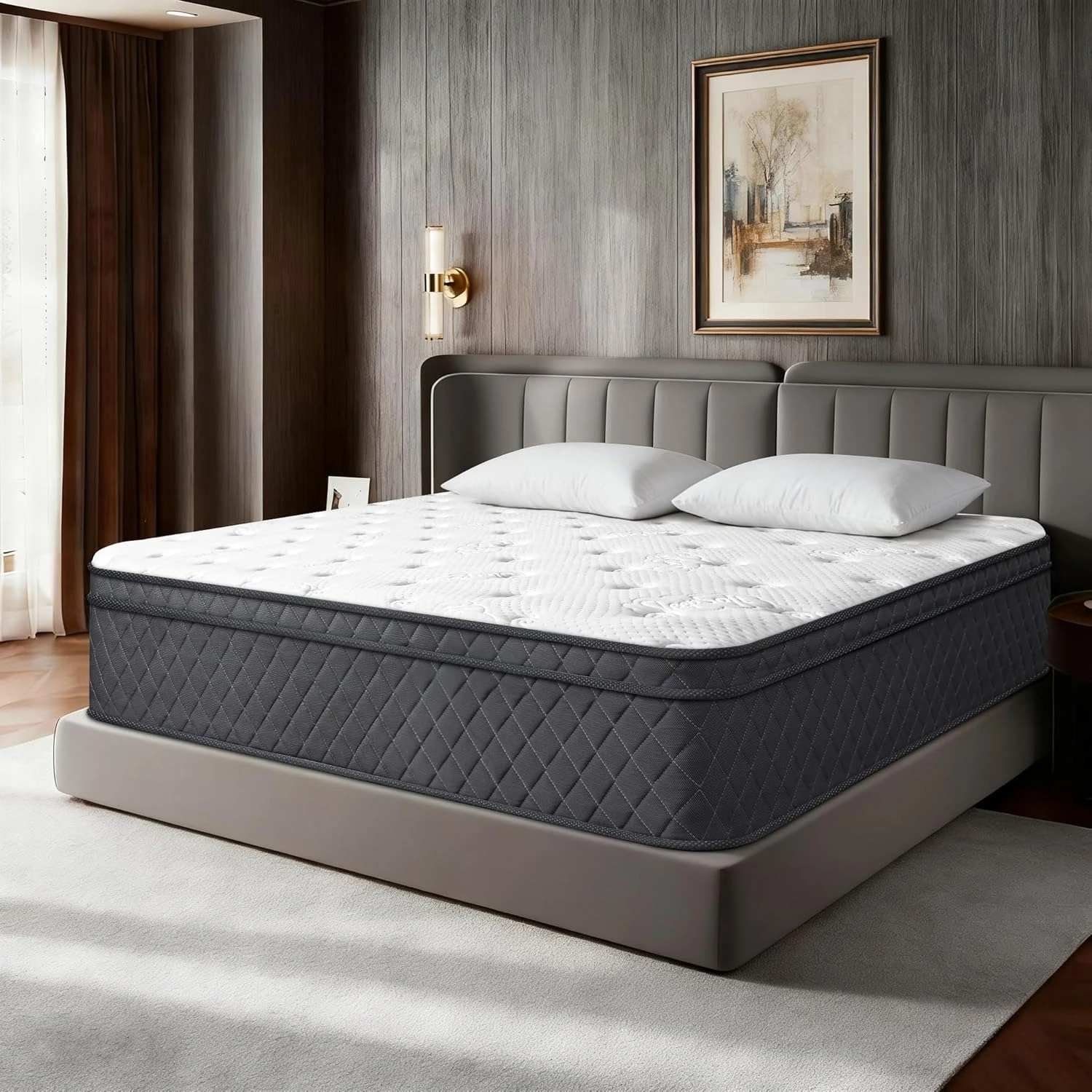 #18 Best Hybrid Mattress to Buy In 2026
