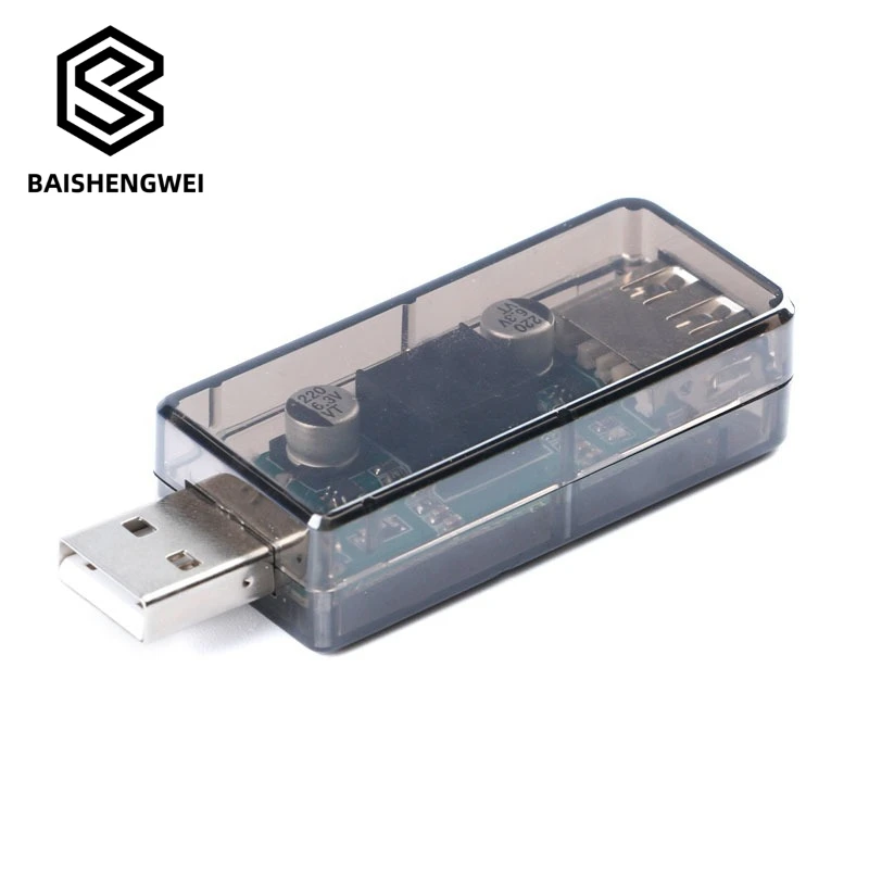 USB-изолятор Цифровой сигнал Изолятор питания звука USB-изолятор ADuM3160