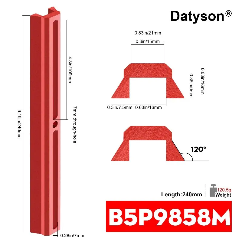 Variant: 240mm