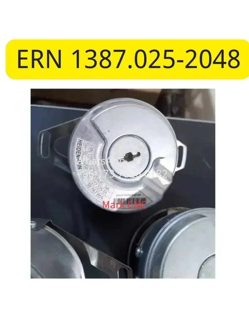 

Used tested ok Encoder