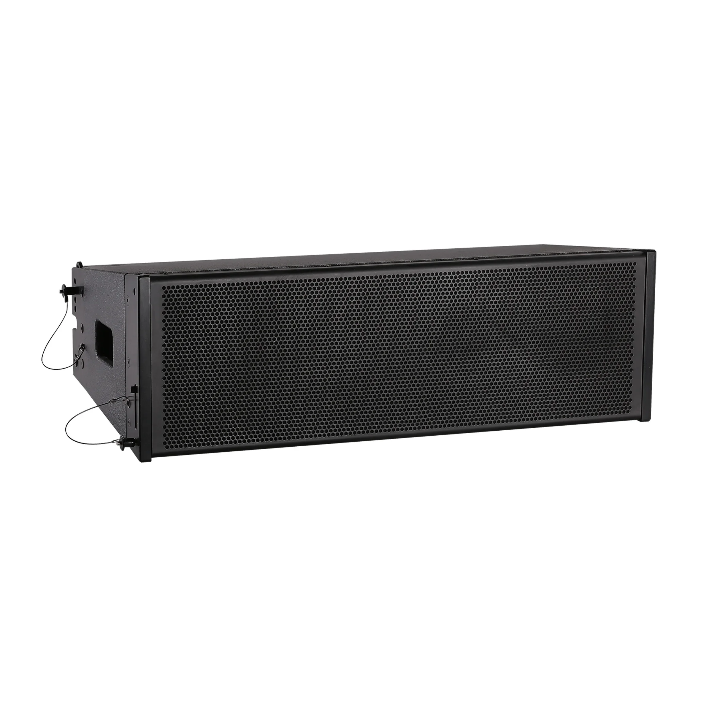 Active V8 Line Array Speakers double 8 inch 400W linear Pro speaker