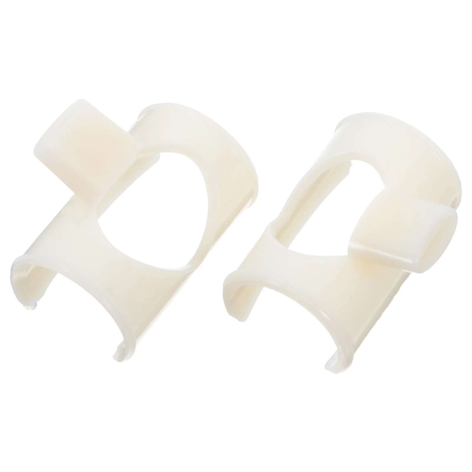 

2Pcs Flute Wind Director Blowing Nozzle Set Beginner Practice Aid Training Tool Instrument Replacement Accessories