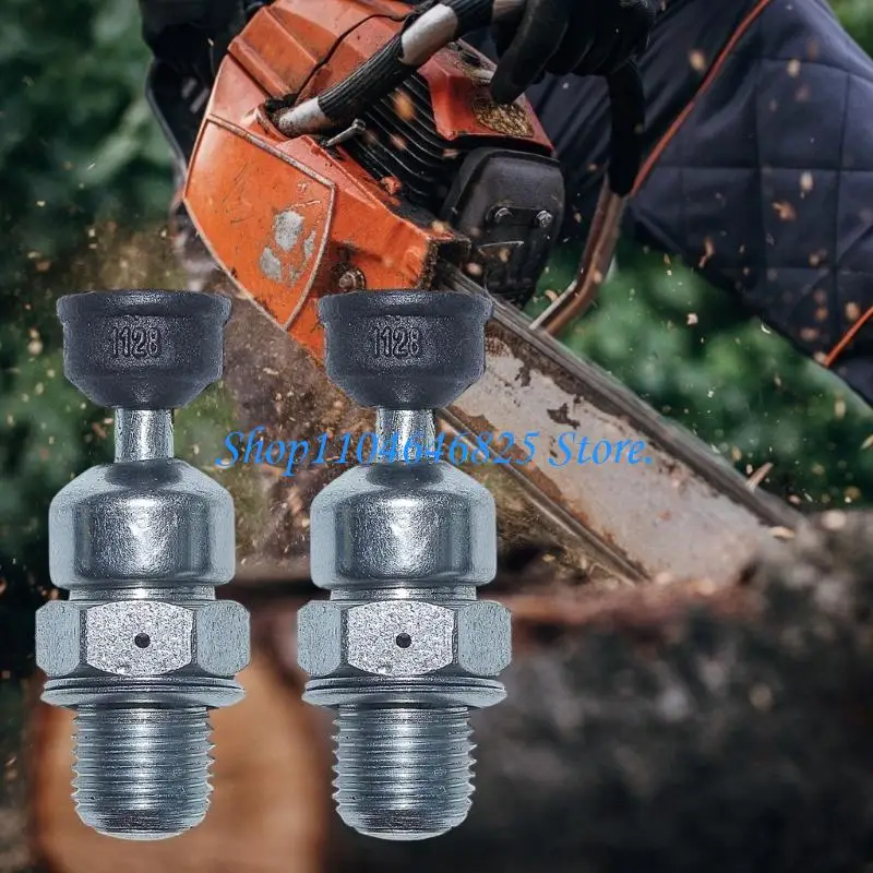 2Pcs Universal Decompression Valving Replacement For Chainsaw K650MK K750 371K 375K 272S And Similar Models