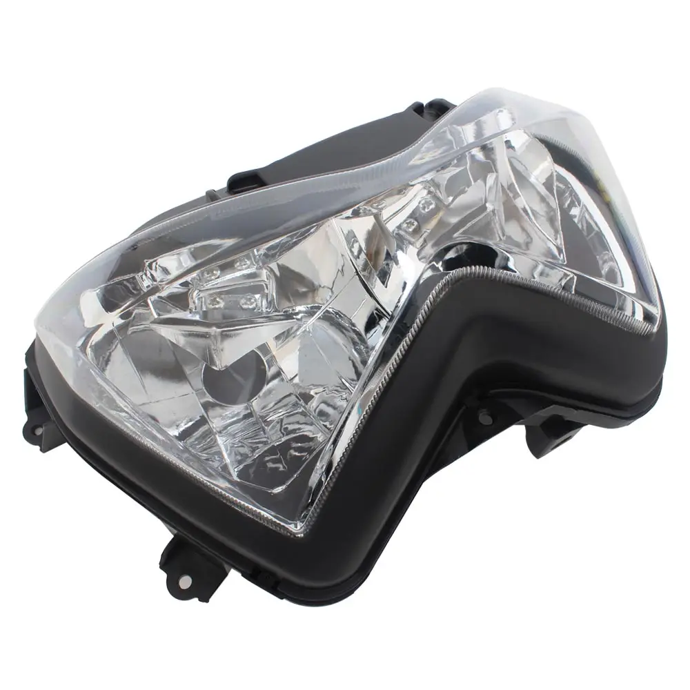 Motorcycle Part Headlight Headlamp Shell Headlight Assembly Fit For Kawasaki Z800 Z250 Z300 13-16 Head Light Lamp Housing