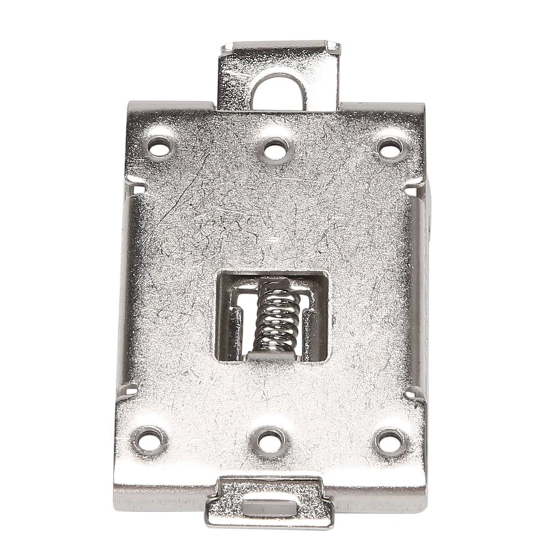 Imagem -04 - Equipamento Elétrico Rack para Ssr R9912 Fins Din Rail Mount Bracket G3ne G3na 20x