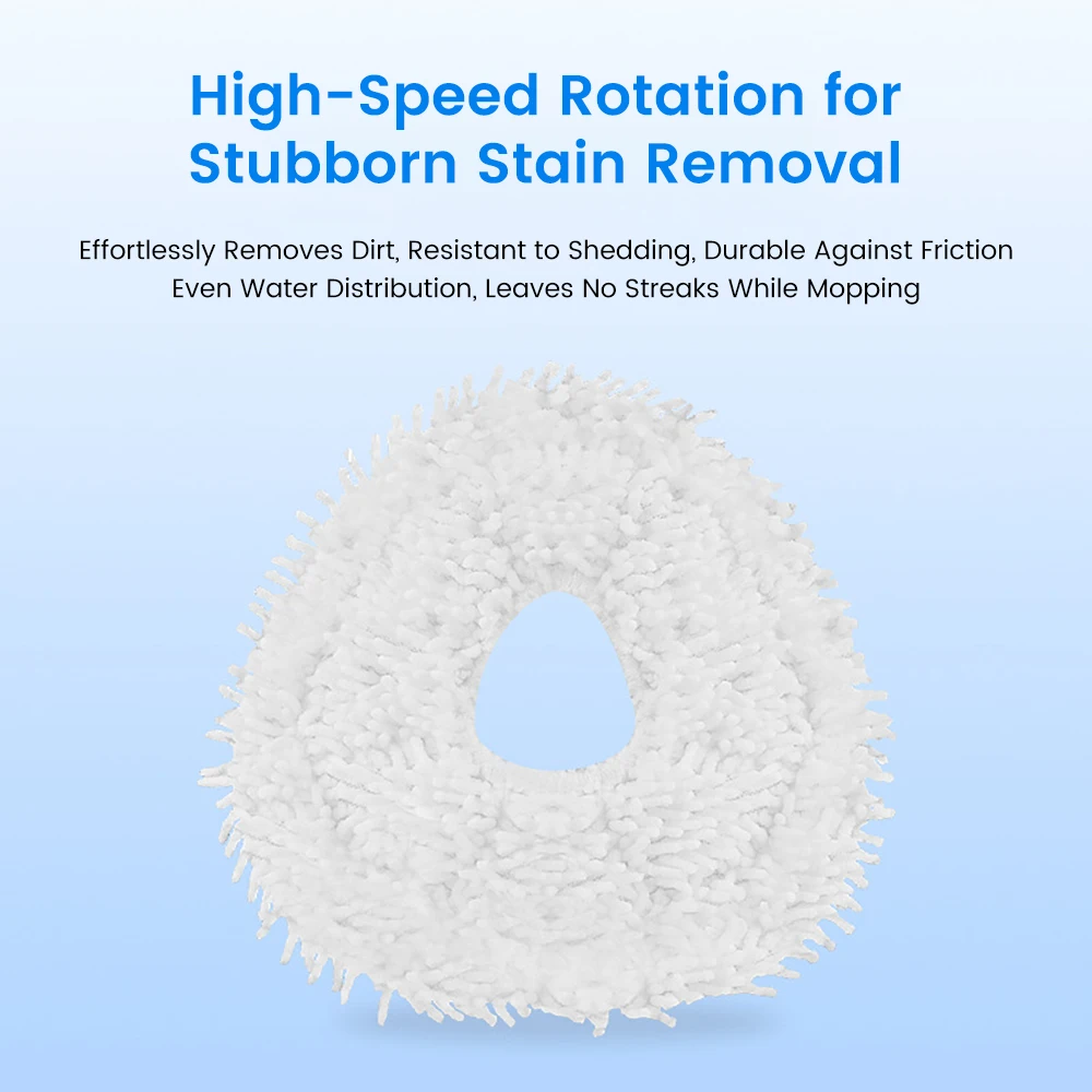 Cloud Whale J5 MAX 스위핑 로봇 액세서리 사이드 브러시 걸레 롤 브러시 필터 먼지 봉투 통합 소모품