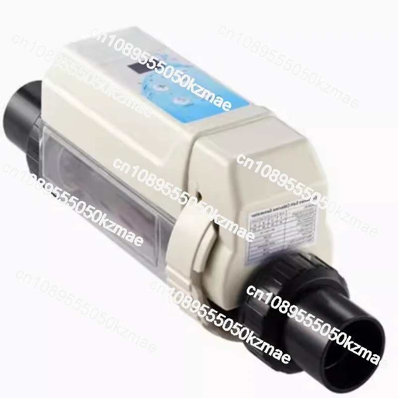 

Suitable for water quality maintenance chlorine electrolytic salt generator EC