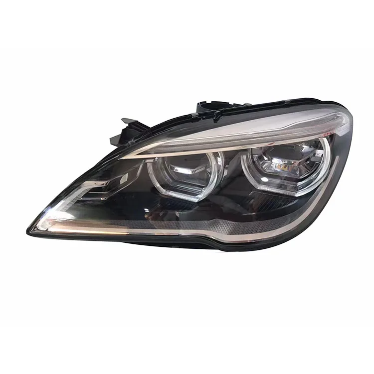 FOR Car Headlight Car 2012 - 2015  6 Series 640i 650 LED Headlight Car Led OEM M6 F06 F12 F13 LCI 2015- Adaptive