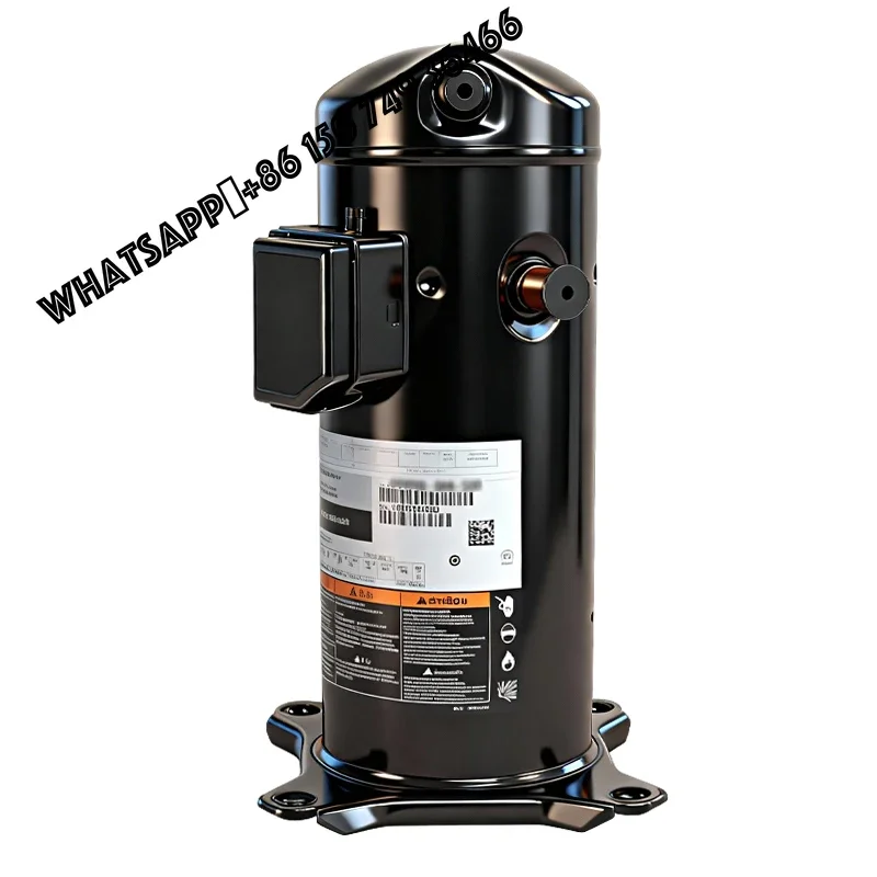 ZW166HAP-TFP-522 Scroll Compressor R410A 5HP 380V 3PH for Original Copeland Heat Pump