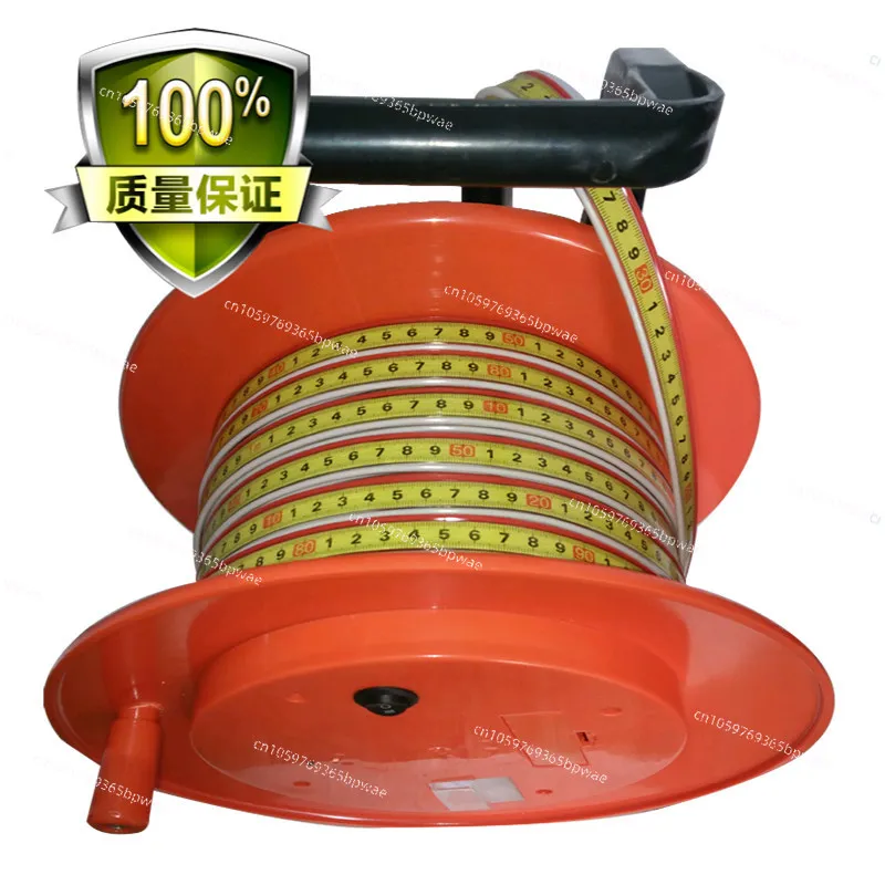 Steel Ruler Water Level Gauge 10/20/30 Meters