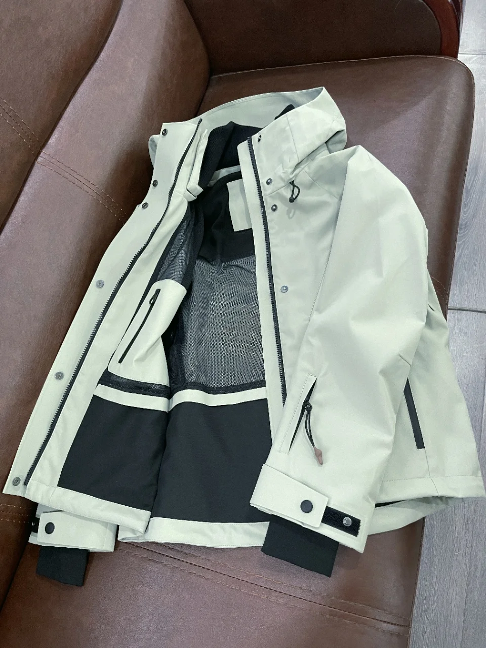 2026 Spring New Arrival: Classic, Stylish, Versatile, Casual, Retro Style Hooded Trench Coat/Jacket For Women.
