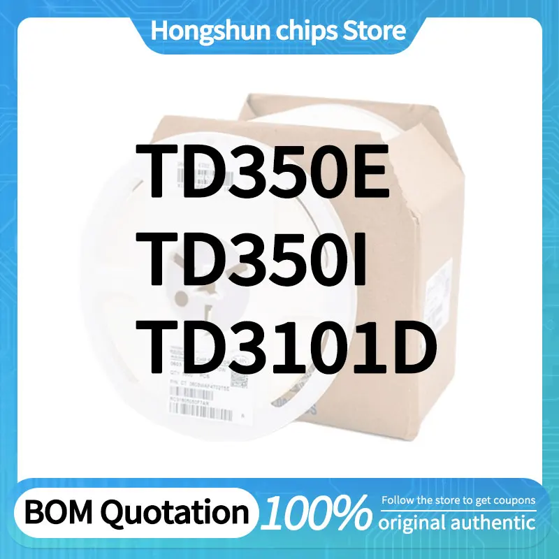 

TD350I TD310ID TD350E Standard version