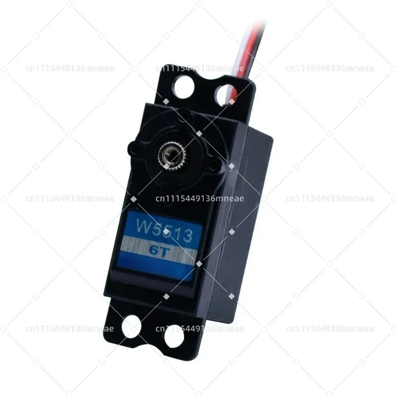 for W5513-6T SW5513-6MA 10KG 360° 0.9s All Metal Gear DC Drive Module Industrial Automation Accessory