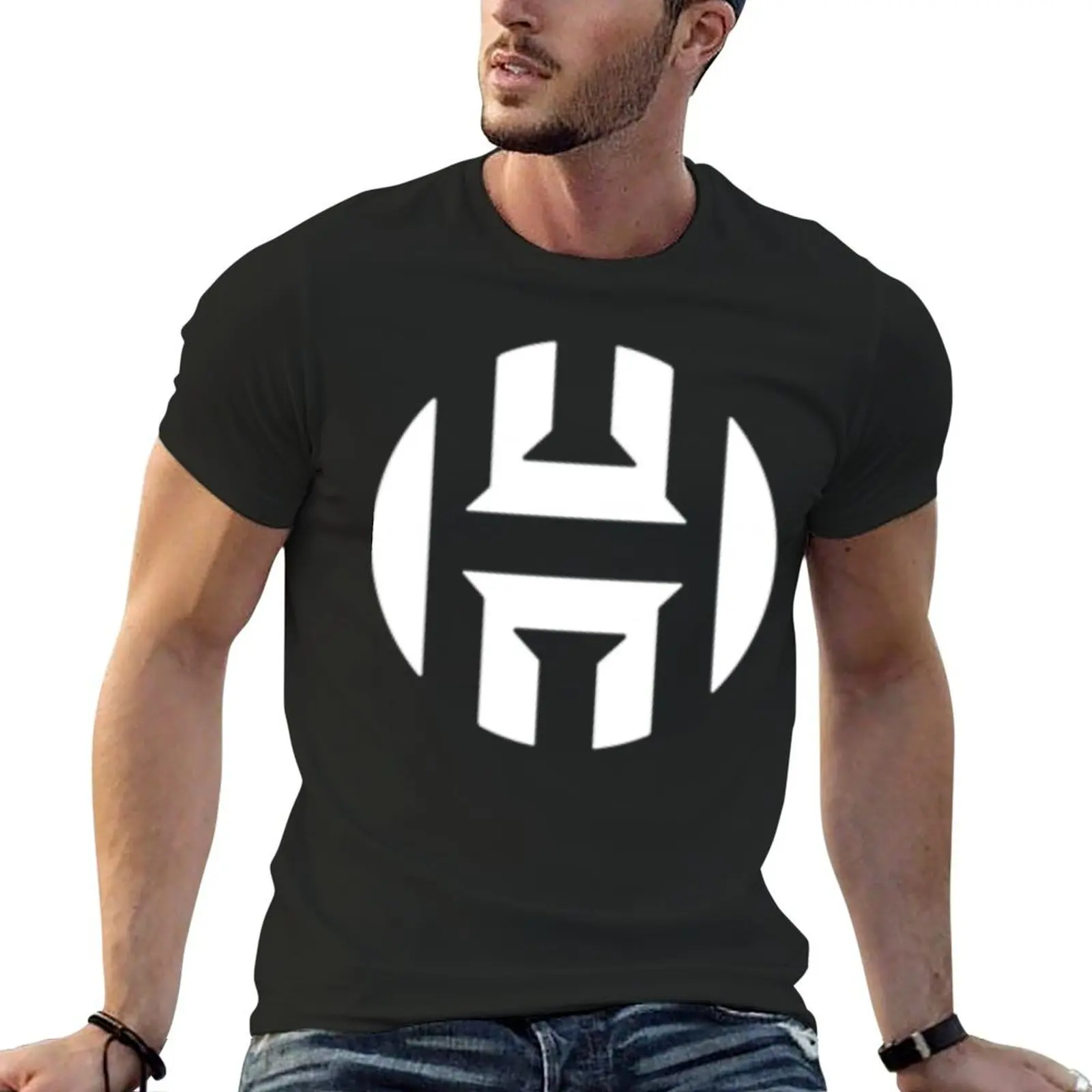 

James Harden Logo T-Shirt essential t shirt quick drying tshirts for men