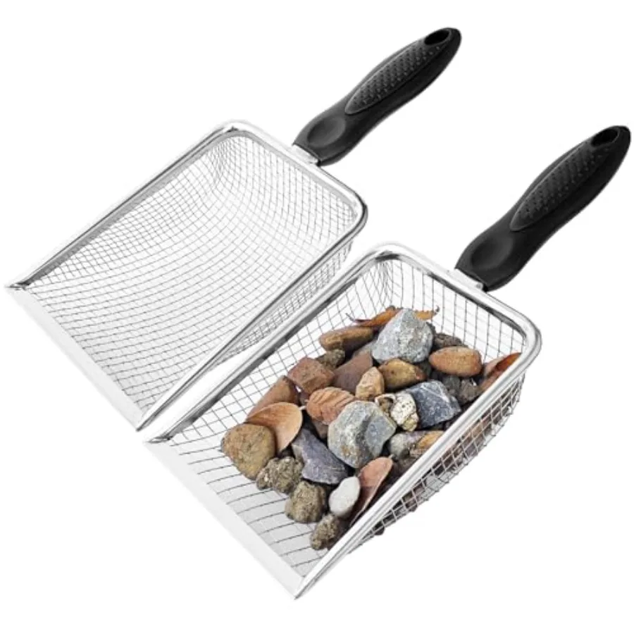 Garden Soil Sifter Pack for Efficient Gardening