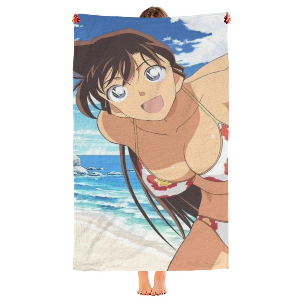 Detective Conan Men Women Swim Trunks Quick Dry Beach Shorts Board Shorts Swimwear Bathing Suits