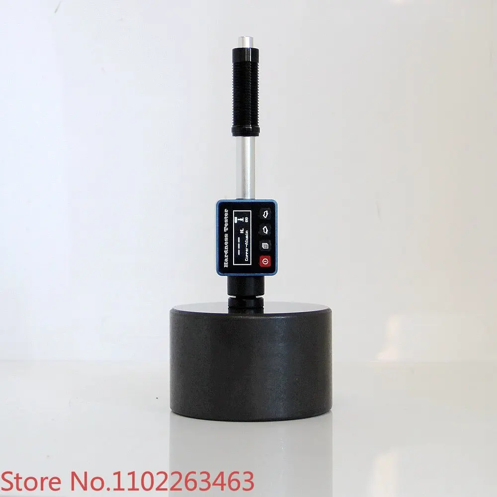 RHL-110D Option Type D or Type DL Imapact Device Leeb metal hardness tester Pen type leeb hardness tester