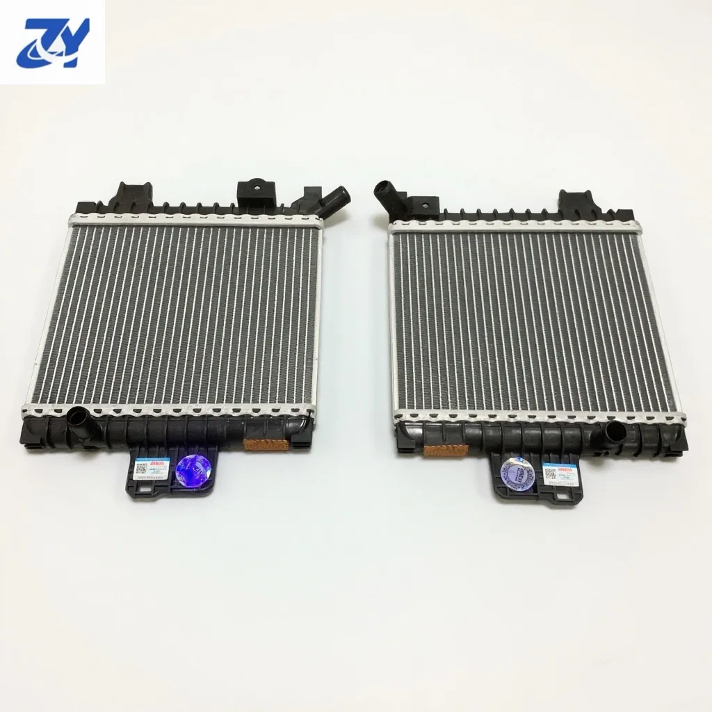

For Lamborghini URUS Intercooler Water tank Radiator OEM 4M0121218F 4M0121218G High-performance Automotive Parts