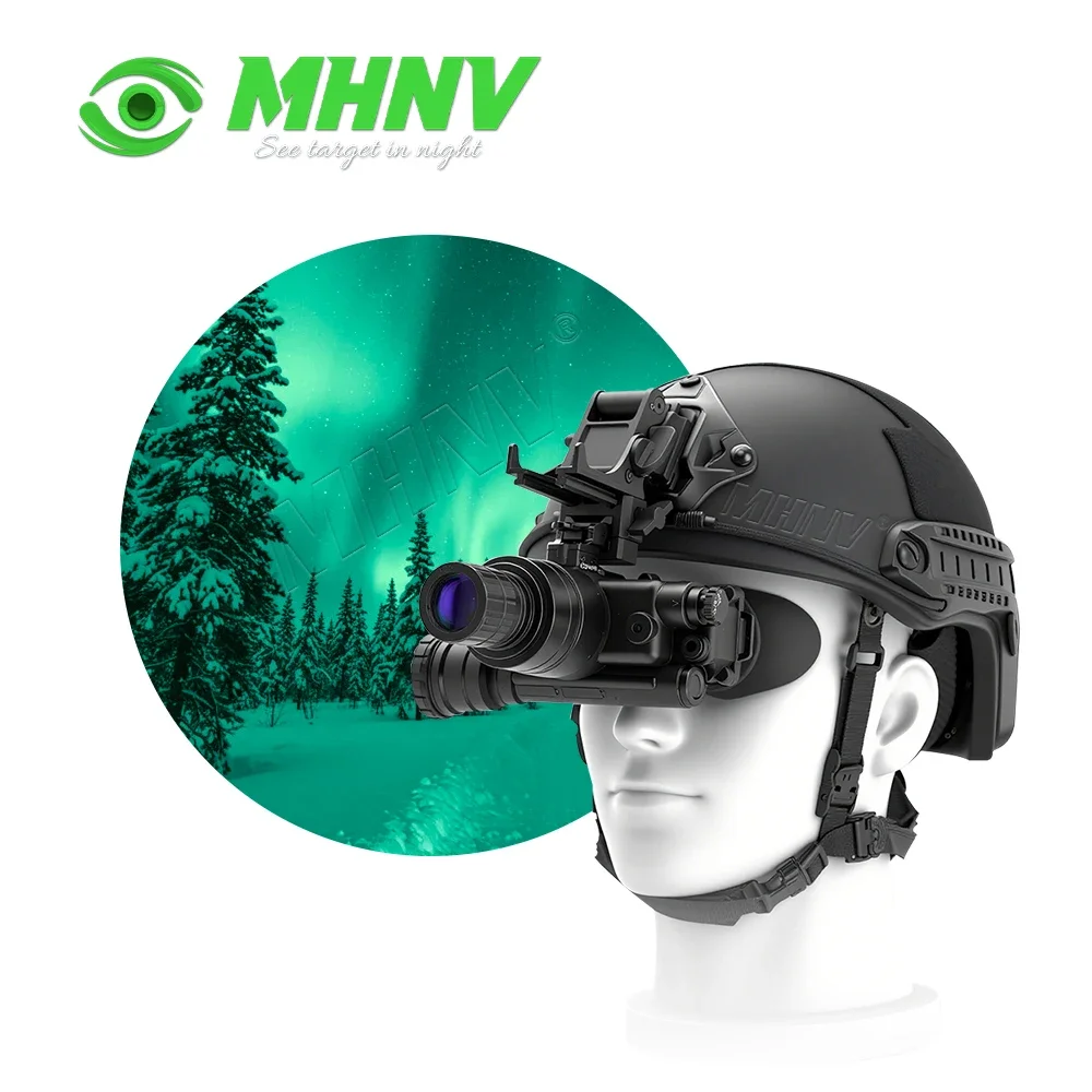 Best Seller MHNV Pvs 7 Nvg Helmet Gen2 Gen 3 Binocular Gen2+ P43 PVS-7 Night Vision Goggle Gen2 Hand Select NVG