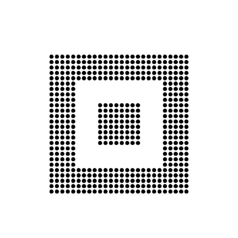 LR388H5 MB86R02APBH-GSE1 MB86R01 MB86R01PB-GSE1  BGA484  BGA  Stencil Template