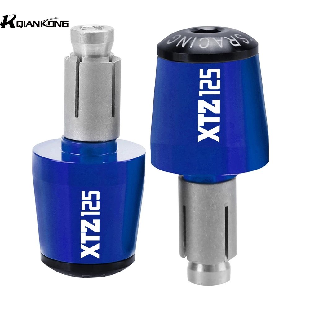 

Motorbike For YAMAHA XTZ125 XTZ 125 2003-2016 2004 2005 2006 2007 Handlebar Gear Balanced Plug Slider Handle Bar Cap End Plugs