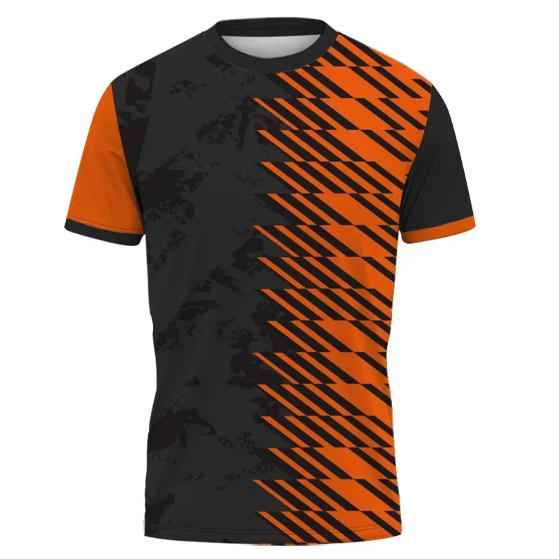 

Рубашки для бега в тренажерном зале Футбольные рубашки Мужской трикотаж Спортивная одежда Мужские футболки для бега Быстросохнущие компрессионные спортивные футболки для фитнеса