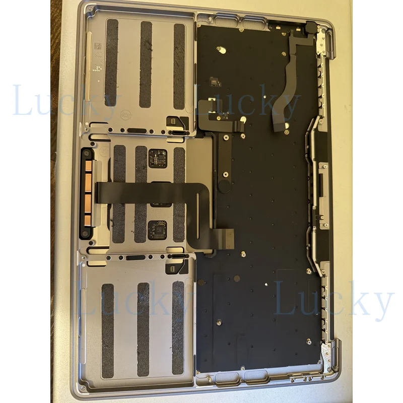 Z+   Space Gray Cover Case Palmrest Keyboard For 13034; MacBook Pro A1708 661-07946 1x