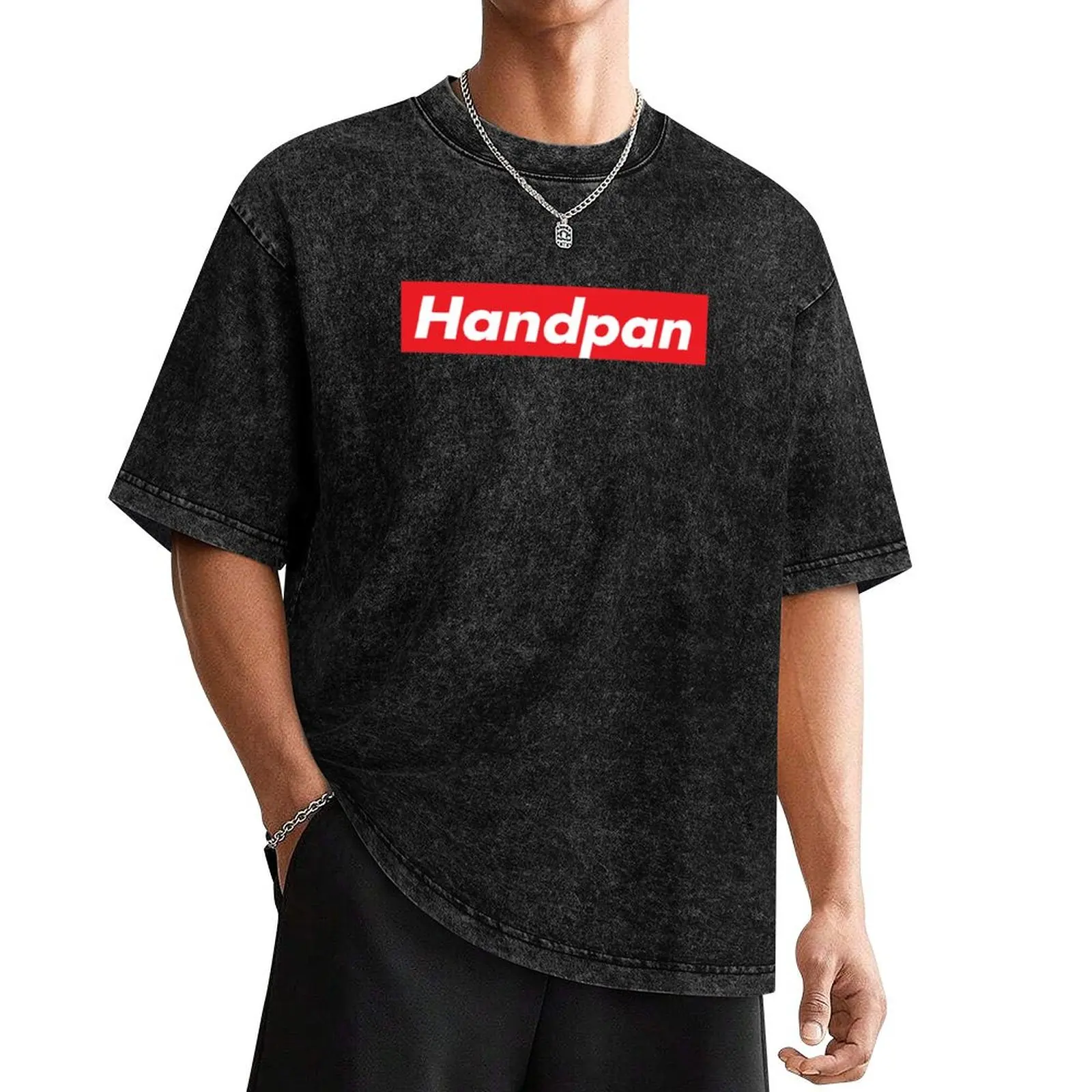 Handpan T-Shirt tshirts personalised man t shirt mens t shirts pack