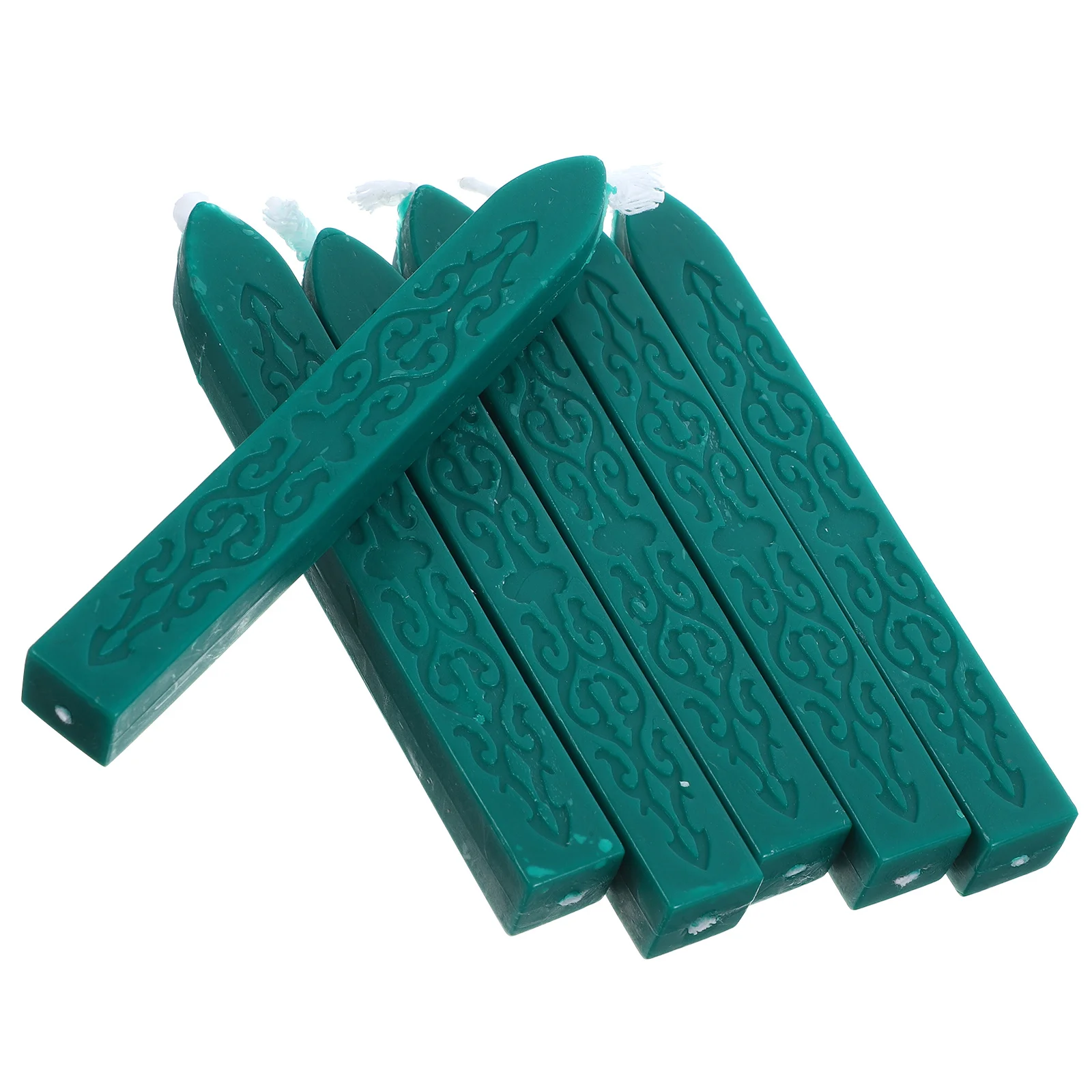 6 قطعة العصي الشمع الختم مع الفتائل النار مخطوطة ل ختم من الشمع ختم المغلف دعوات الزفاف Diy بها بنفسك الحرفية هدية #6