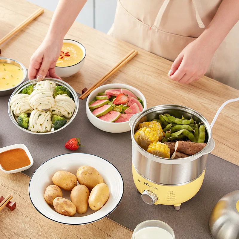 타이머 기능이 있는 전기 계란 조리기, 아침 식사 기계, 음식 찜기, 계란 보일러, 멀티 쿠커, 계란 커스터드, 220V, 360W