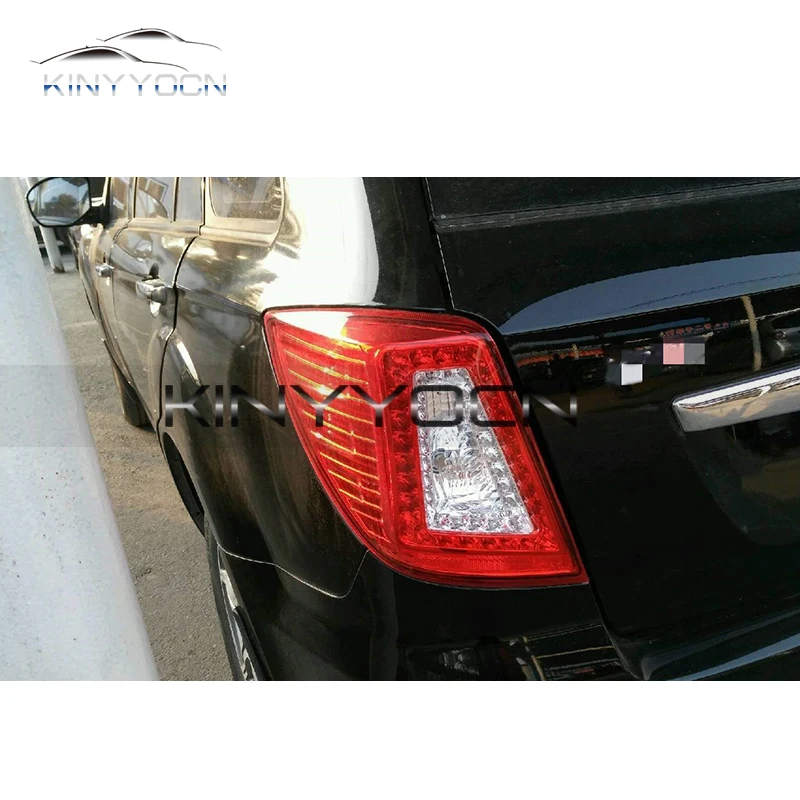 For Lifan X60 2011 2012 2013 2014 2015 Rear Light Tail Light Tail Lamp Taillight Taillamp Lantern Brack Back Backup light