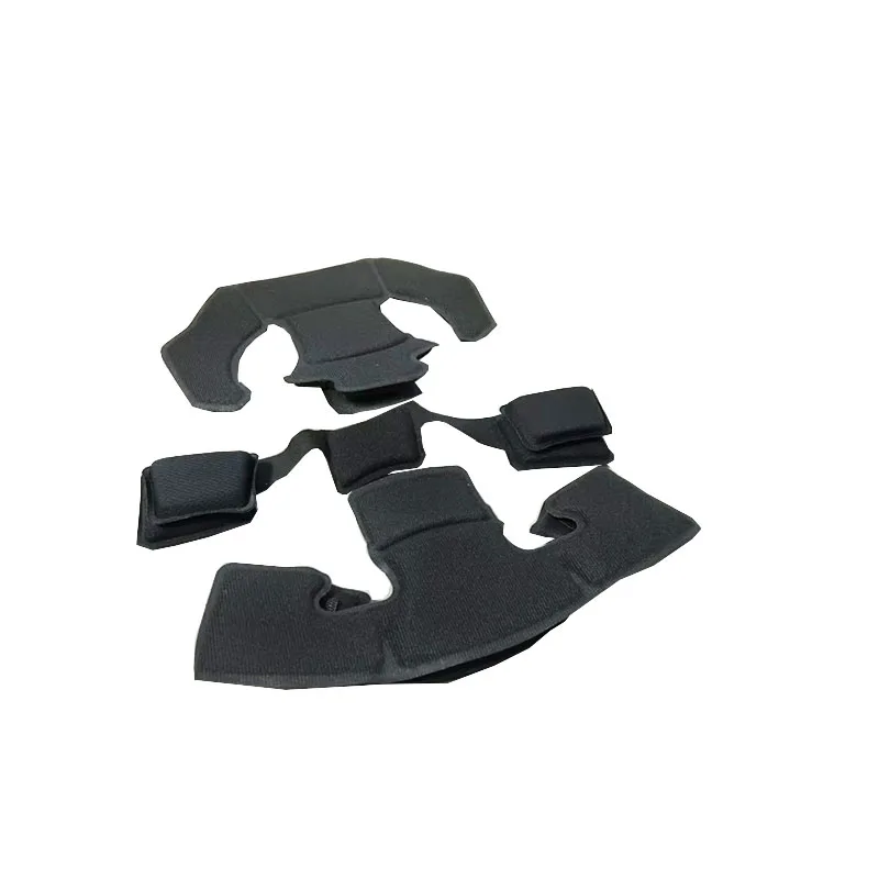 نظام تعليق الخوذة السريع. مجموعة وسادة وسادة الخوذة، خوذة تكتيكية قابلة للتعديل، ملحقات خوذة الصيد MICH #2