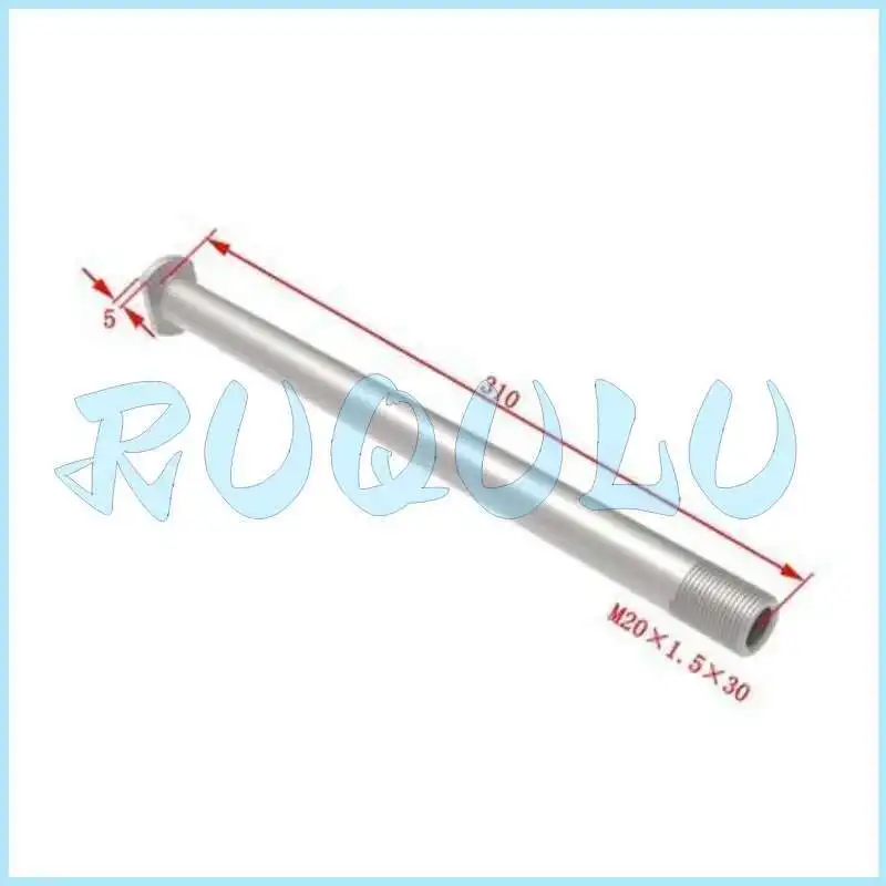 

Zt310-r1 Rear Flat Fork Hollow Shaft Φ20×315 1252200-040000 For Zontes